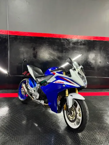 Honda cbr 2013