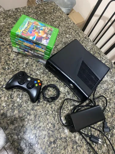 Xbox 360 desbloqueado