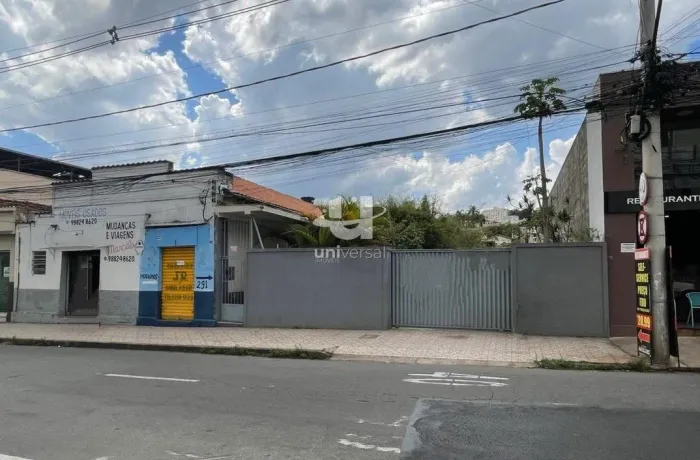Terreno Comercial 780m² - Oportunidade Única no Manoel Honório