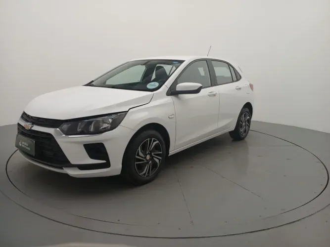 Chevrolet Onix Hatch 1.0 12V Flex Mec. 4P 2026