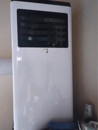 Ar condicionado Portátil HQ 10.5k HO-AP10500FW2