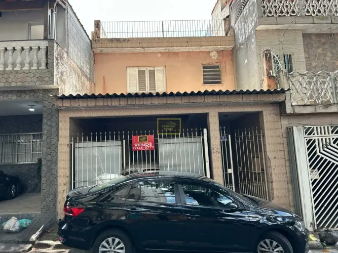 Casa Com 03 Quartos Para Venda Na Vila Liviero