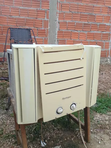 Vendo ar condicionado