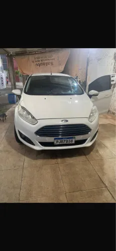 Ford Fiesta Tit./tit.plus 1.6 16V Flex Aut. 2015