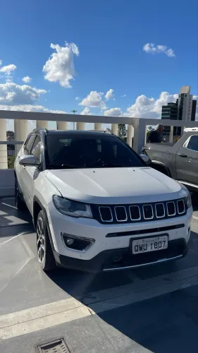 Jeep Compass Limited 2.0 4X2 Flex 16V Aut. 2020