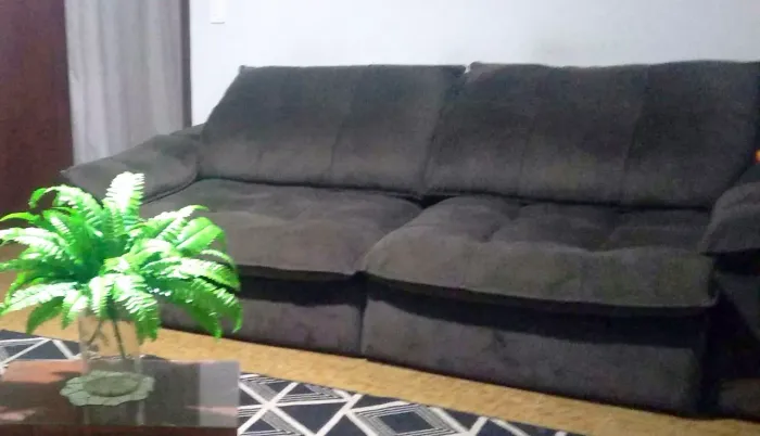 Sofá Retrátil