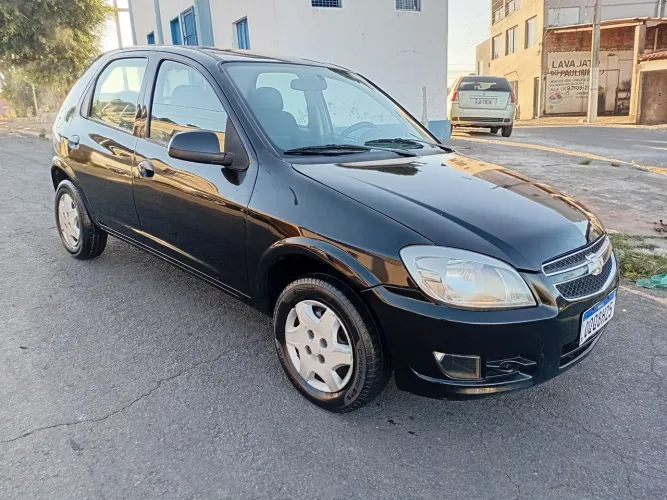 Chevrolet Celta Spirit/ LT 1.0 MPFI 8V Flexp. 5P 2014