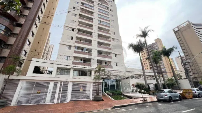 Apartamento com 2 dormitórios à venda, 85 m² por R$ 640.000,00 - Centro - Londrina/PR
