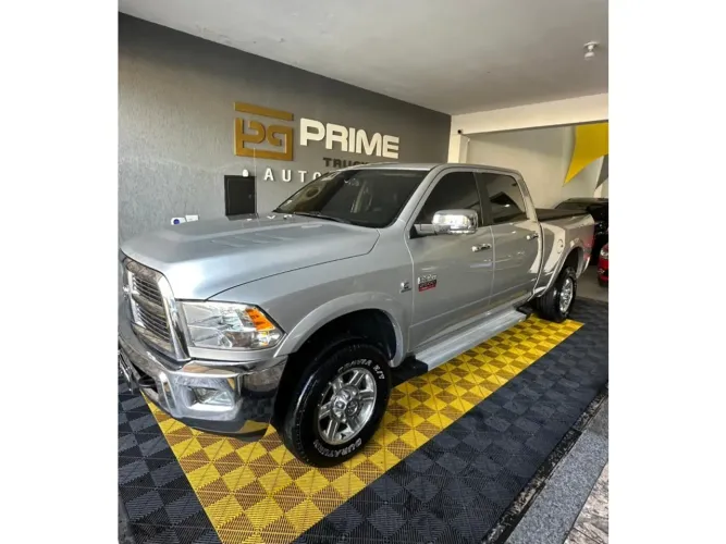 Ram 2500 Laram. 6.7 ED. Abqm TB CD 4X4 Die. 2012
