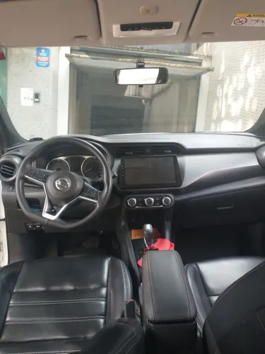 Nissan Kicks S Direct 1.6 16V Flex 5P Aut.(pcd) 2020