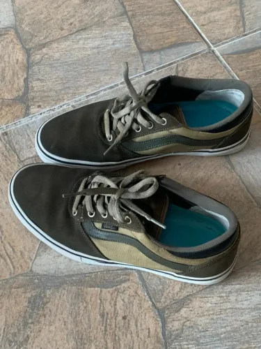 Tênis Vans Pro Gilbert Crockett