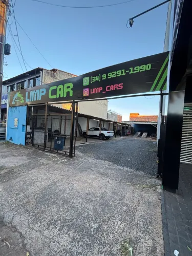 Passo o Ponto - Aceito Troca - Lava jato