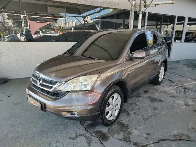 Honda CR-V LX 2.0 16V 2wd/2.0 Flexone Aut. 2010
