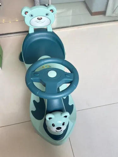 Carrinho gira gira infantil