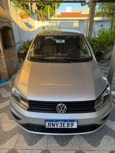 Volkswagen Voyage 1.6 MSI Flex 8V 4P 2022