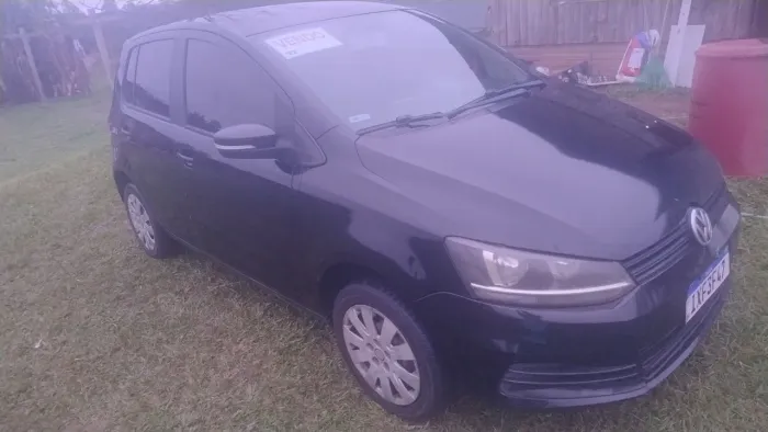 Volkswagen Fox Trendline 1.0 Flex 12V 5P 2016