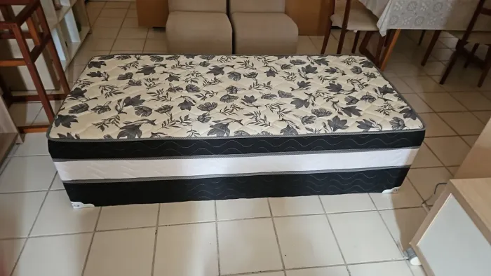Cama de solteiro