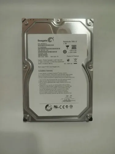 Hd Interno Seagate Barracuda 1 TB