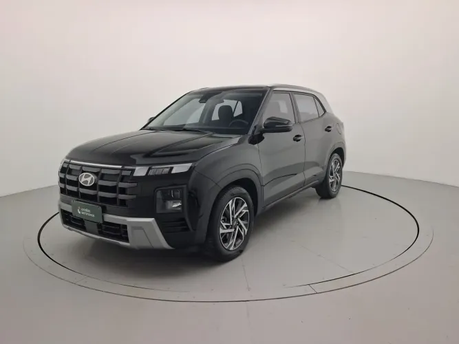 Hyundai Creta Limited 1.0 TB 12V Flex AUT 2025