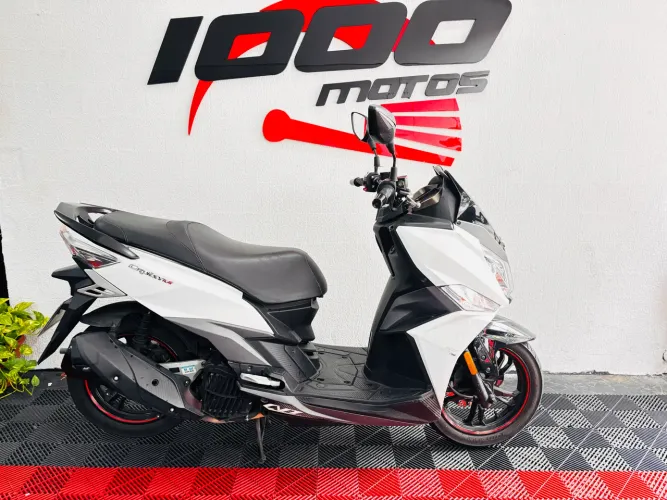 DAFRA CRUISYM 150 CBS 