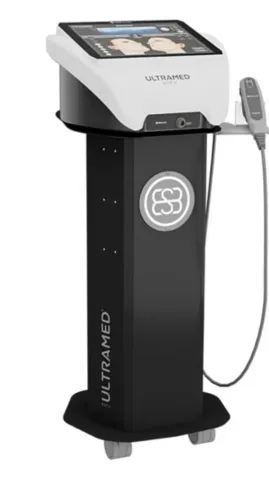 Aparelho lazer facial e corporal