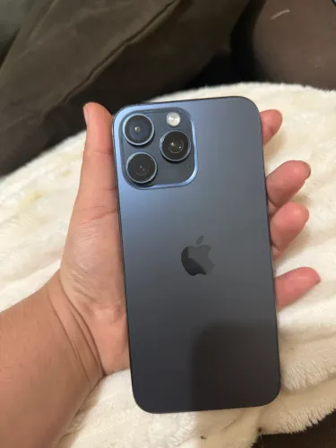 Iphone 15 pro max 256gb