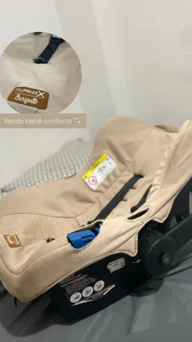 Bebê conforto