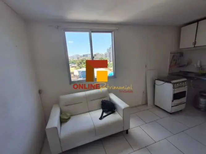 Apartamento : Padrão / Residencial / Cachambi