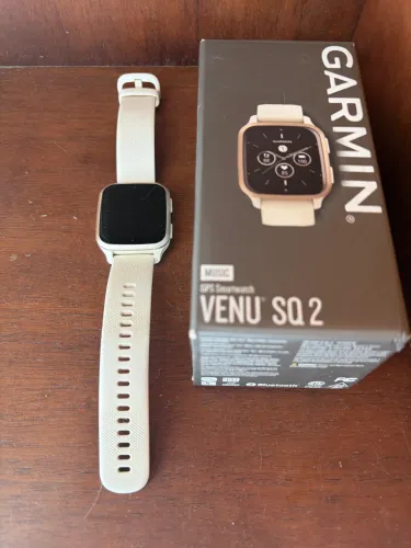 Relógio Garmin Venu SQ 2