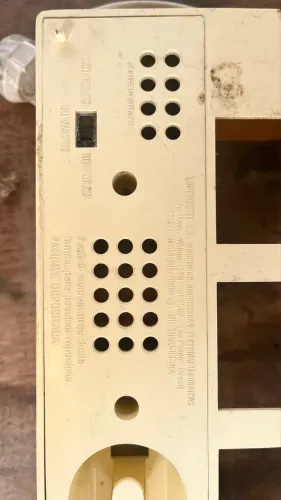 Seladora + furador papel