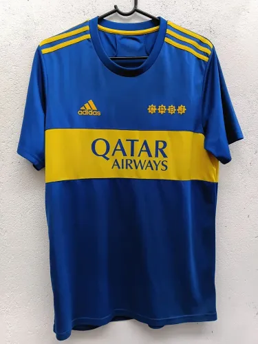 Camisa Boca Juniors 21/22