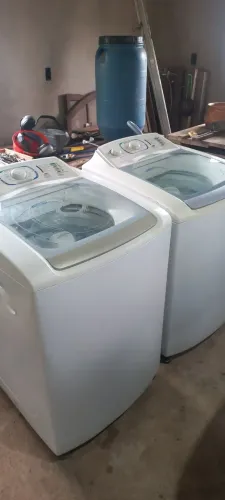 Vende-se maquina lavar Eletrolux 15kg
