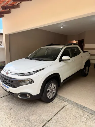 Fiat Toro Freedom 1.8 16V Flex Aut. 2019
