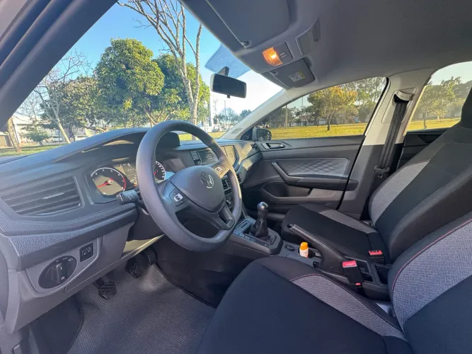 Volkswagen Polo 1.0 MPI Flex 12V 5P 2023