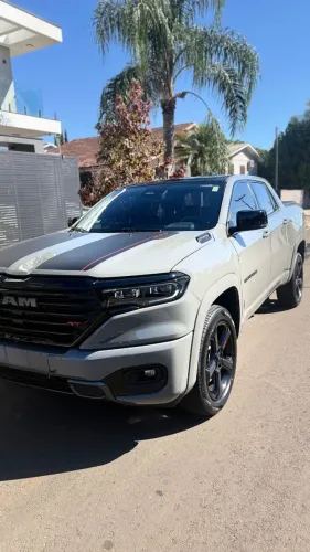 Ram Rampage R/T Hurric. 4 2.0 TB CD 4X4 Aut. 2025