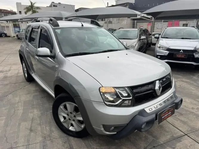 Renault Duster Dynamique 2.0 Hi-flex 16V Aut. 2016