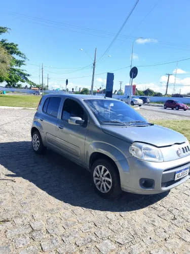 Fiat Uno Vivace/rua 1.0 EVO Fire Flex 8V 5P 2011