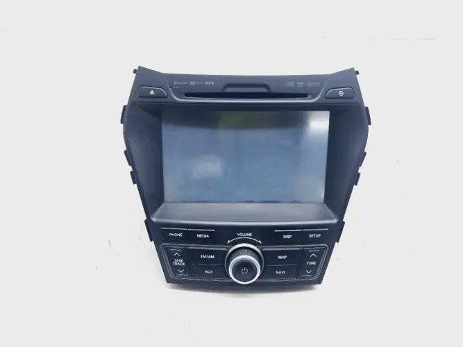 Rádio Cd Multimídia Hyundai Santa Fé 3.3 2015 2016 323600058