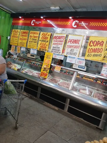 OPORTUNIDADE - Açougue e restaurante - região caiçara