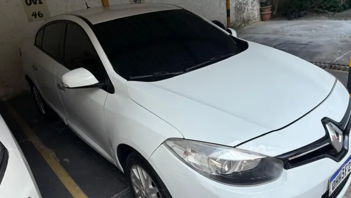 Renault Fluence Sed. Dyn. Plus 2.0 16V Flex Aut. 2016