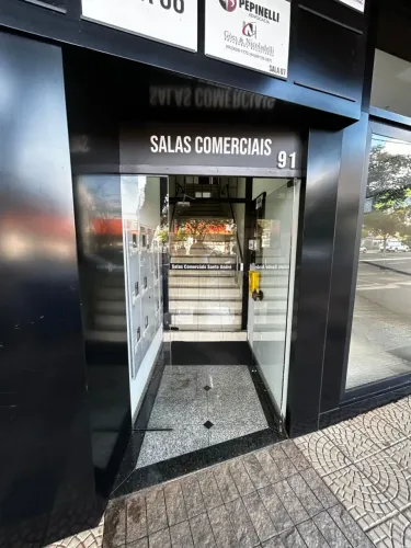 Sala Comercial para Locação no Centro de Maringá