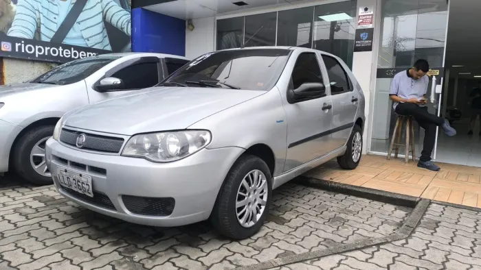 Fiat Palio 1.0/ Trofeo 1.0 Fire/ Fire Flex 4P 2003