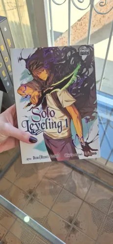 Manga Solo Leveling
