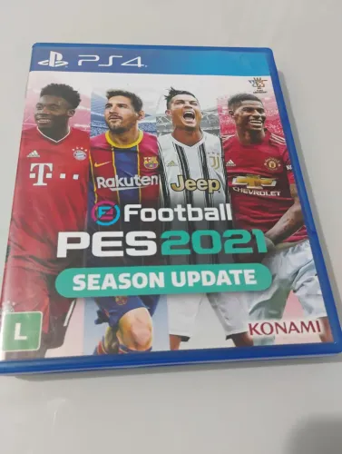 PES 2021