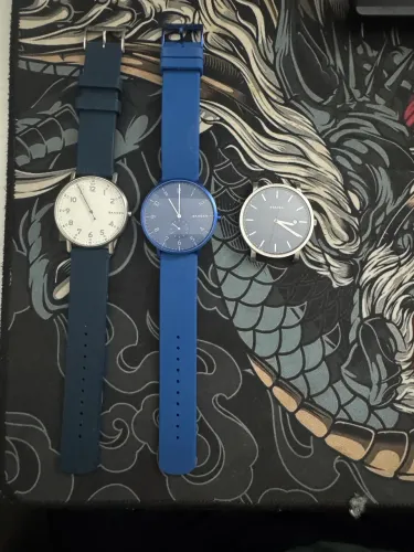 Relógios Skagen