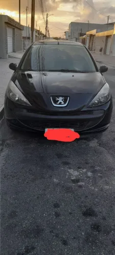 Peugeot 207 XR 1.4 Flex 8V 5P 2009