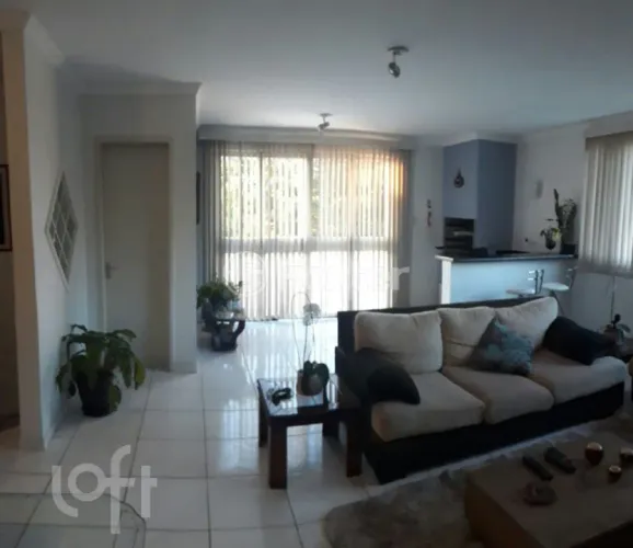 Cobertura à venda Rua Catumbi, Medianeira - Porto Alegre