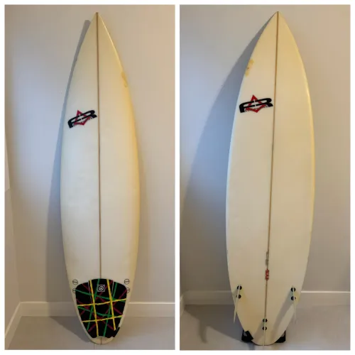 Prancha de Surf FR Surfboards