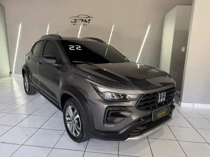 Fiat Pulse Audace 1.0 Turbo 200 Flex Aut. 2023