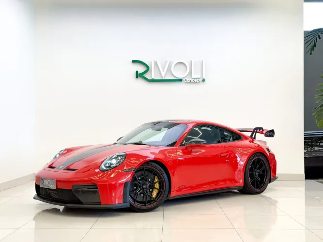 Porsche 911 GT3 4.0 500cv (991) 2026